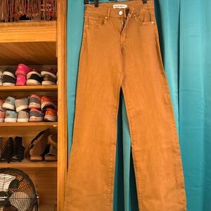 Sandstone colored Ranch Dress’n trouser Jean